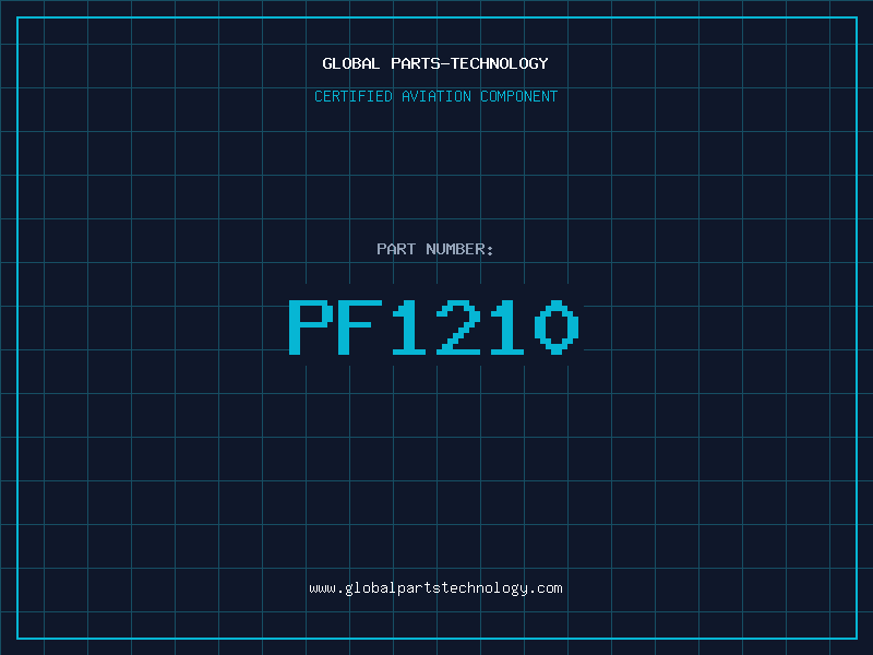 Aviation Part PF1210