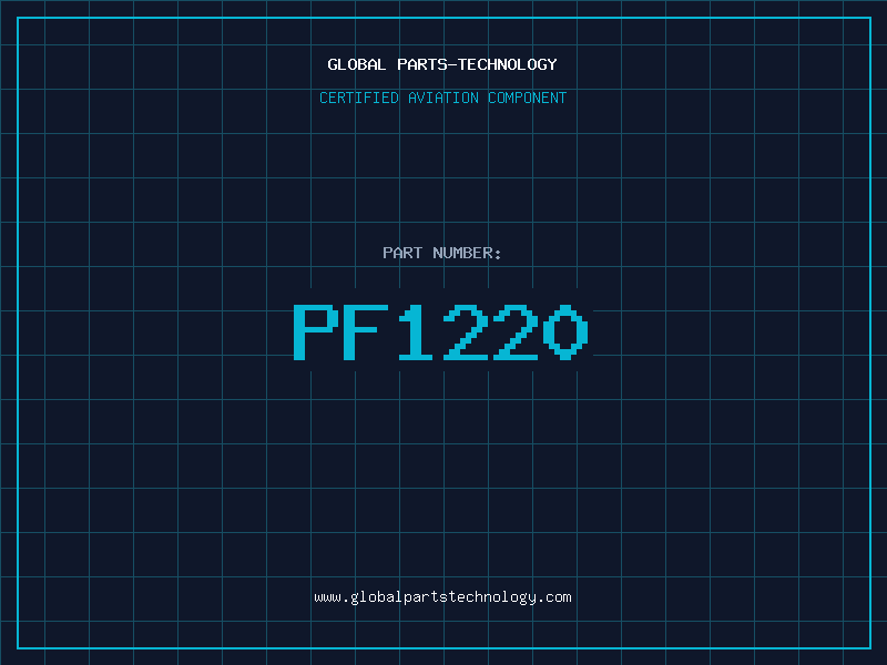 Aviation Part PF1220