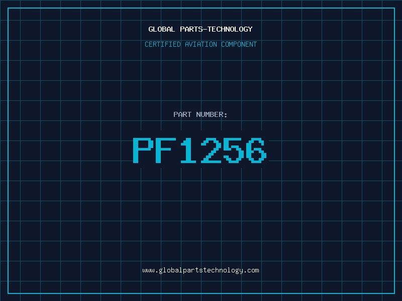 Aviation Part PF1256