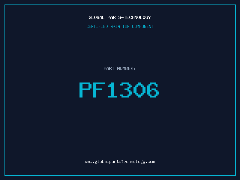 Aviation Part PF1306