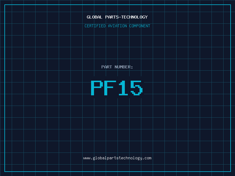 Aviation Part PF15
