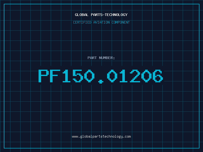 Aviation Part PF150.01206