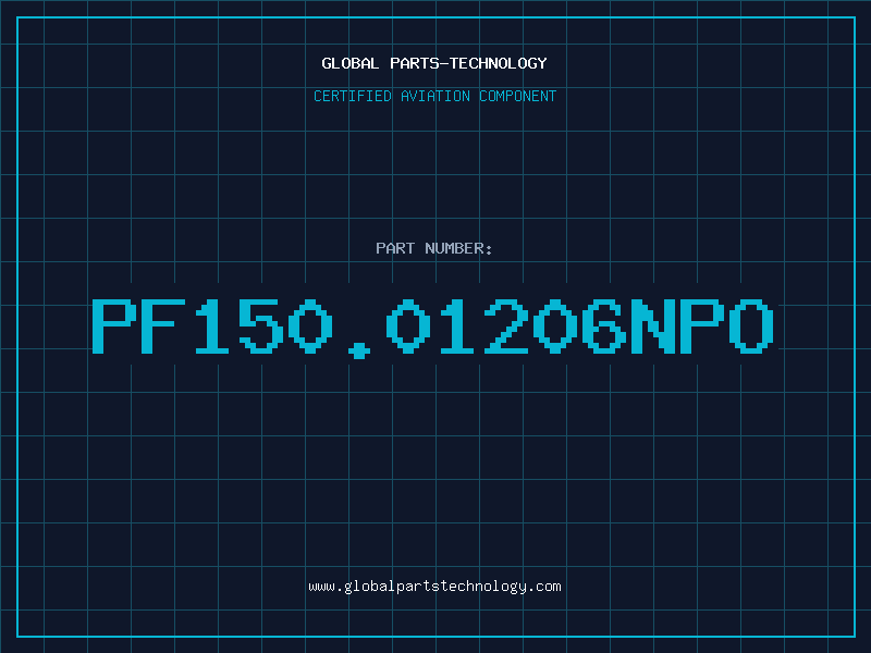 Aviation Part PF150.01206NPO