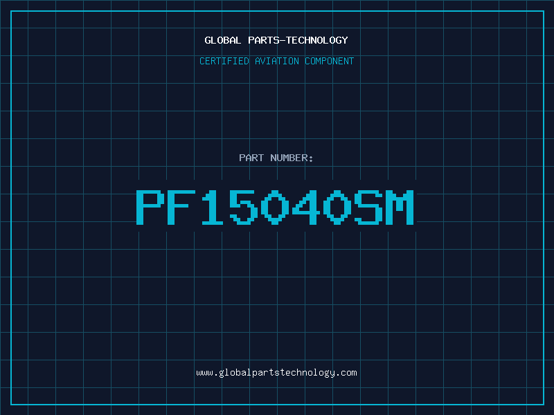 Aviation Part PF15040SM