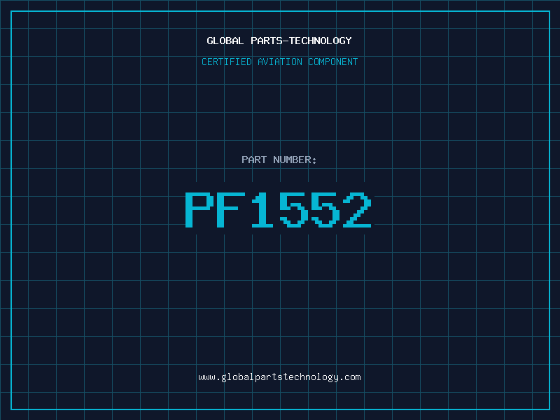 Aviation Part PF1552