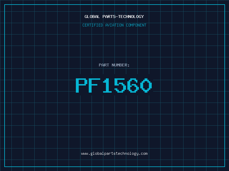 Aviation Part PF1560