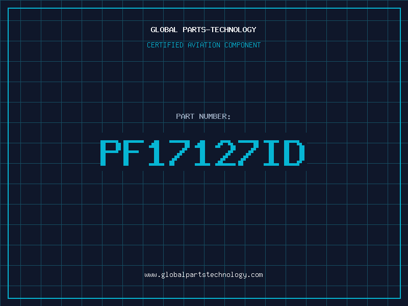 Aviation Part PF17127ID