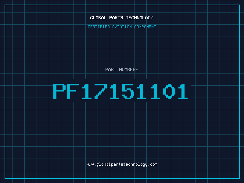 Aviation Part PF17151101
