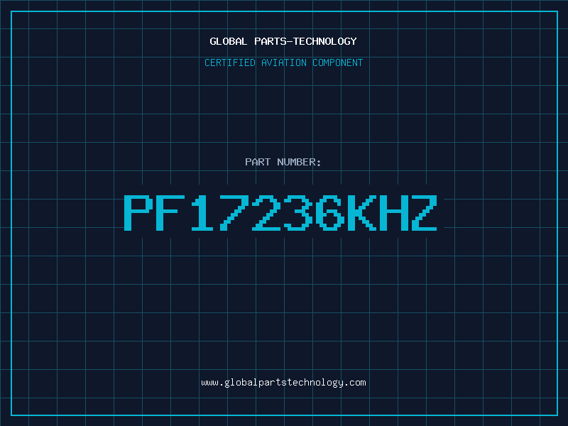 Aviation Part PF17236KHZ