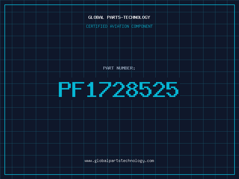 Aviation Part PF1728525