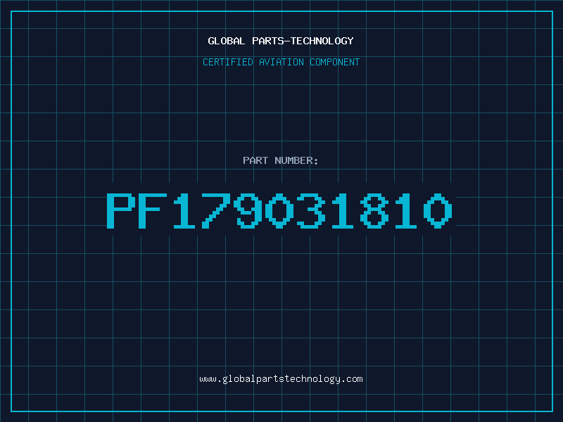 Aviation Part PF179031810