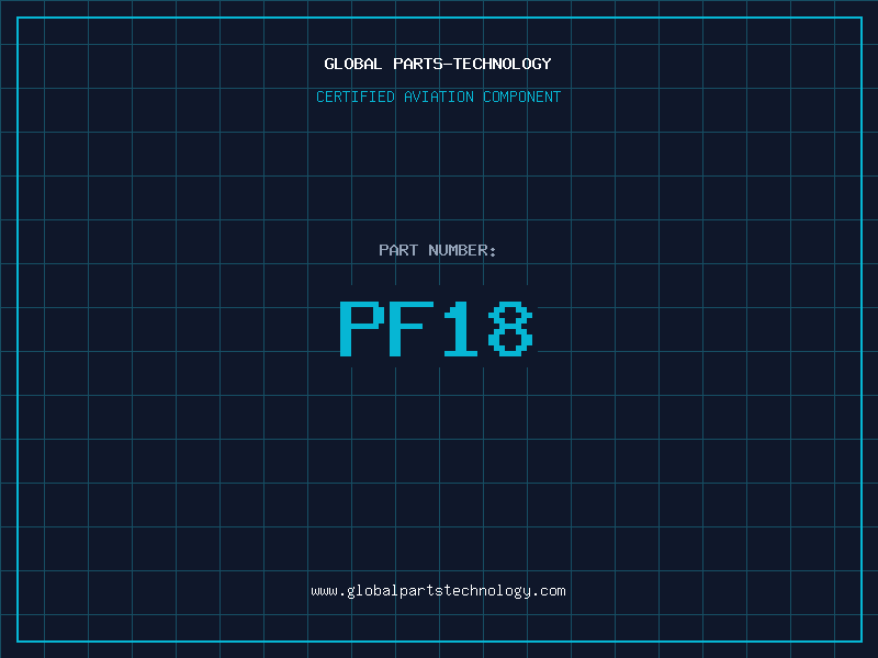 Aviation Part PF18