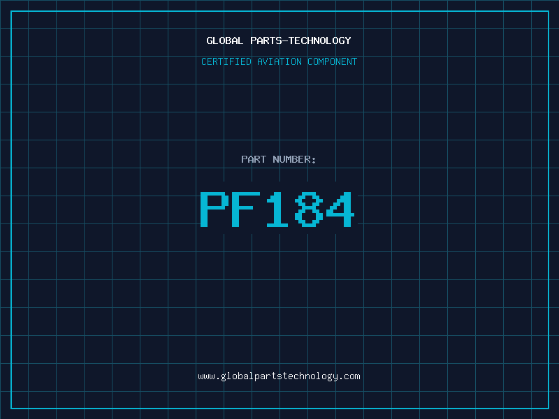 Aviation Part PF184