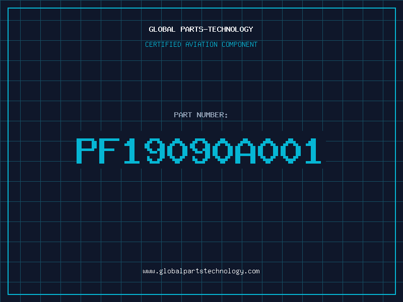 Aviation Part PF19090A001