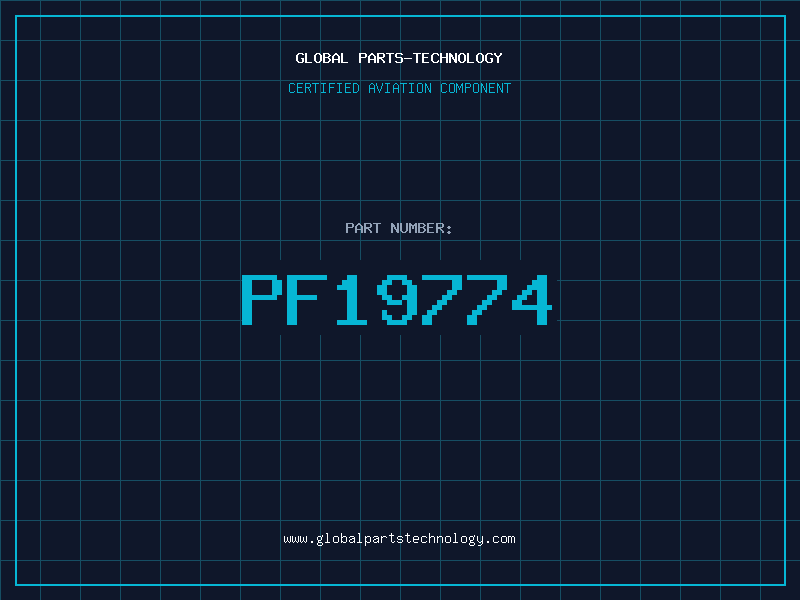Aviation Part PF19774