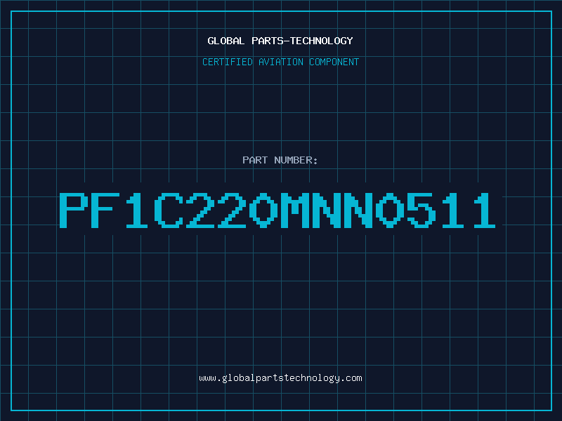Aviation Part PF1C220MNN0511
