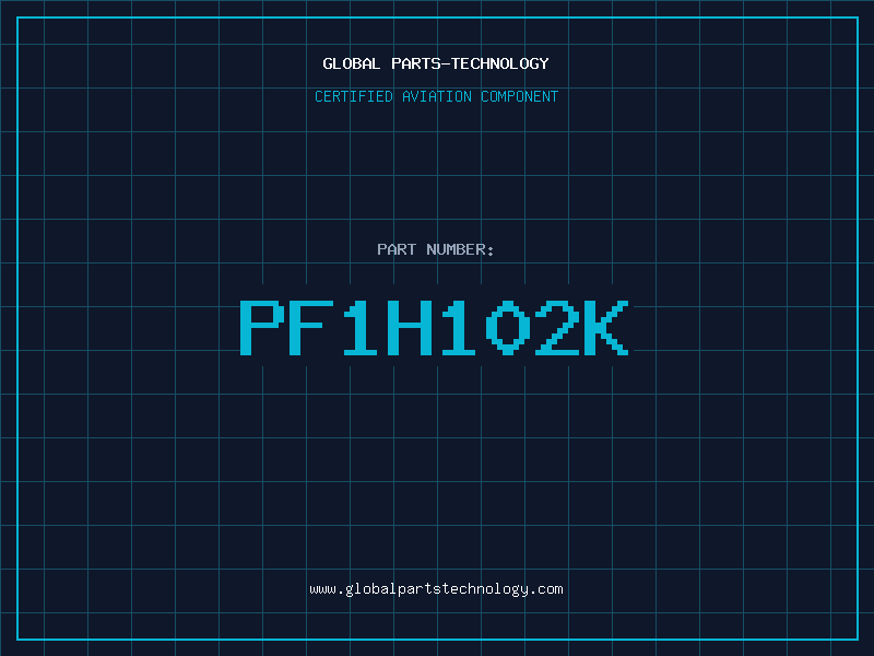 Aviation Part PF1H102K