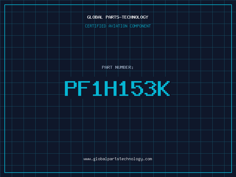 Aviation Part PF1H153K