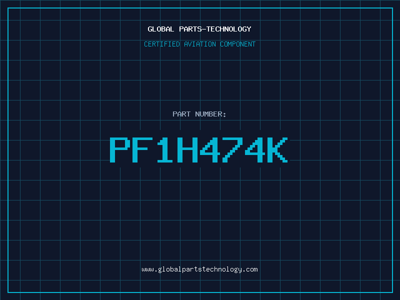 Aviation Part PF1H474K