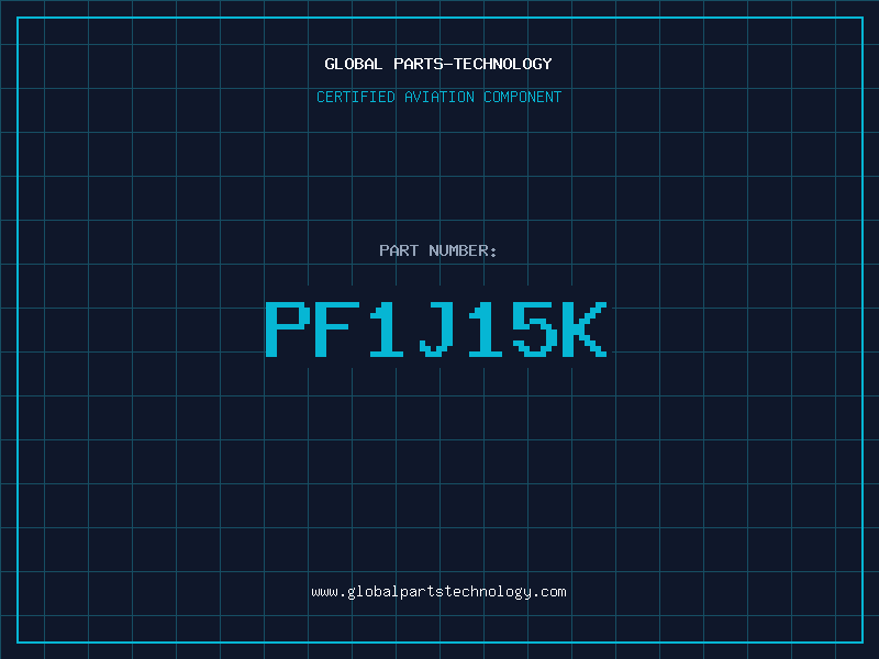 Aviation Part PF1J15K