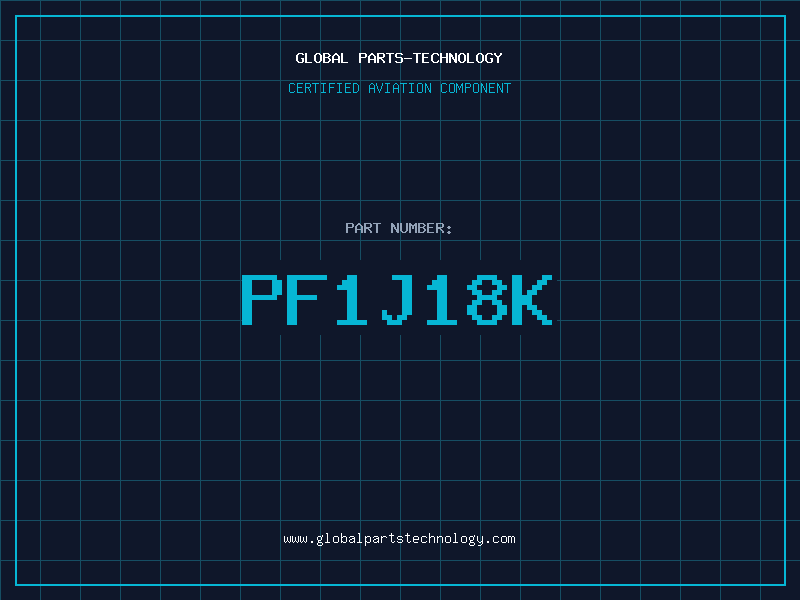 Aviation Part PF1J18K