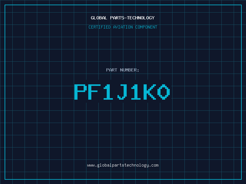 Aviation Part PF1J1K0