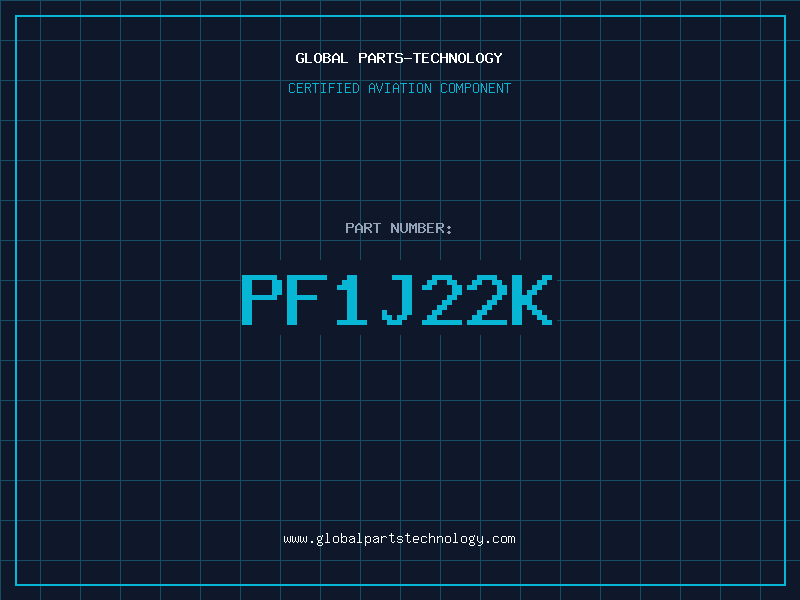 Aviation Part PF1J22K