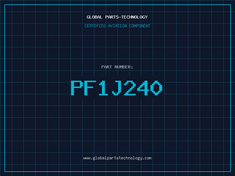 Aviation Part PF1J240