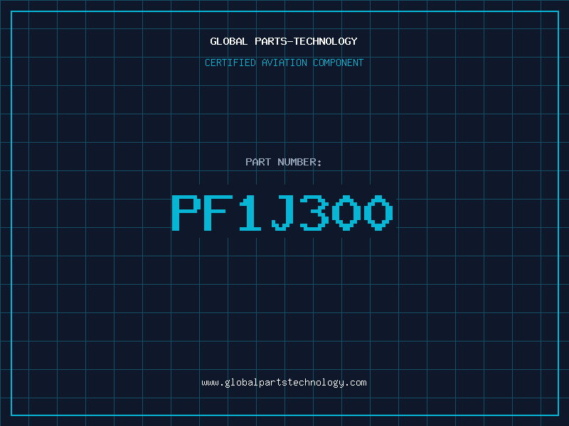 Aviation Part PF1J300