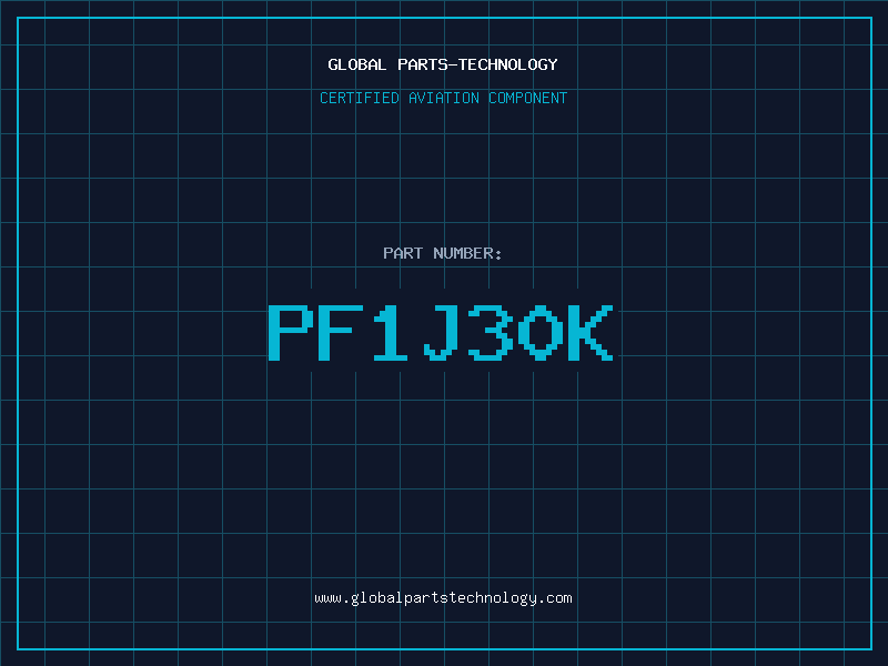 Aviation Part PF1J30K