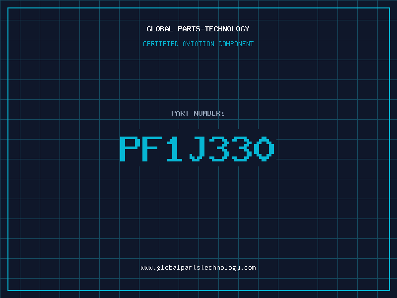 Aviation Part PF1J330