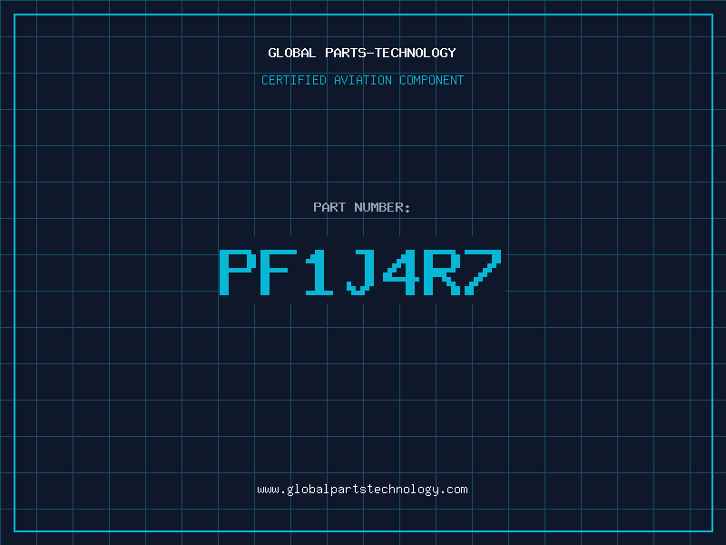 Aviation Part PF1J4R7