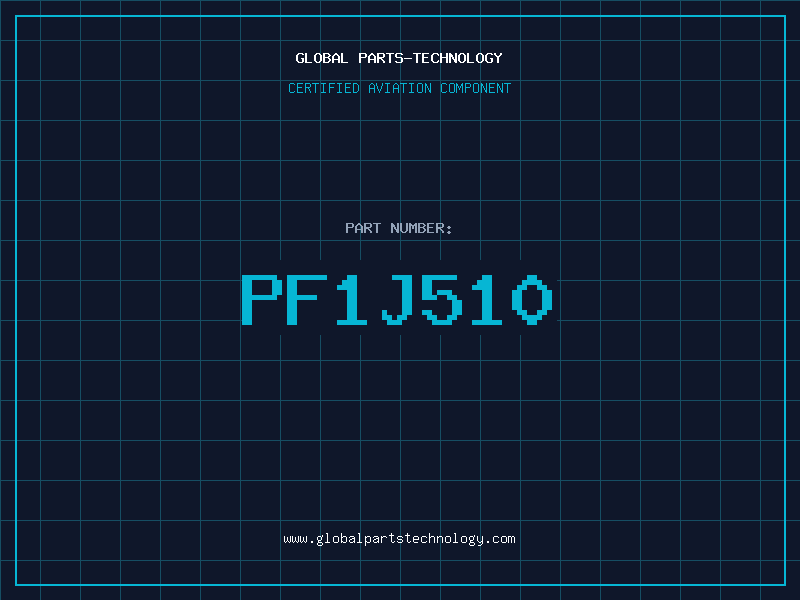 Aviation Part PF1J510