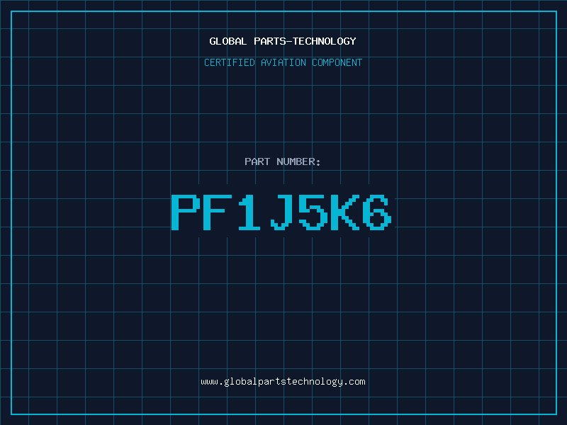 Aviation Part PF1J5K6