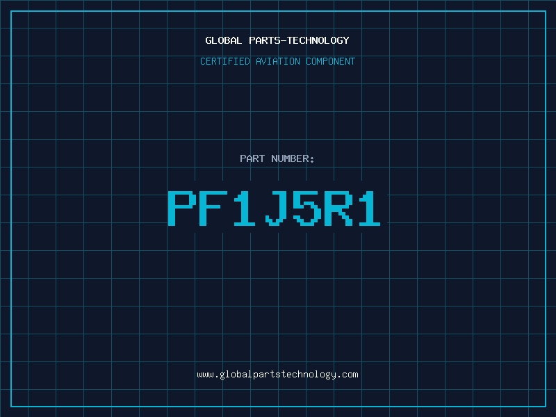 Aviation Part PF1J5R1