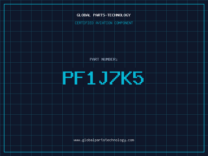 Aviation Part PF1J7K5