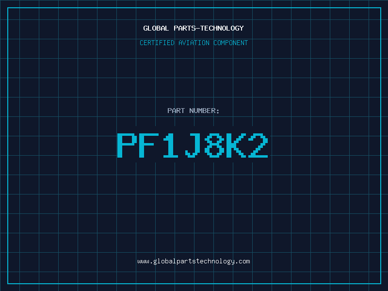 Aviation Part PF1J8K2