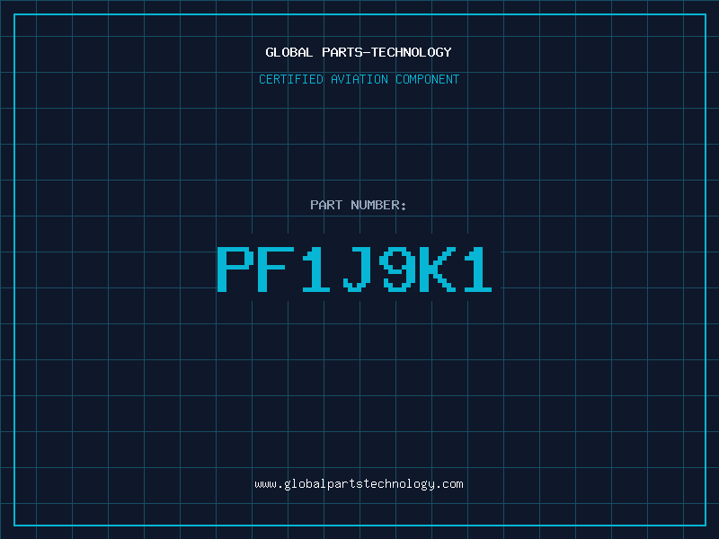 Aviation Part PF1J9K1