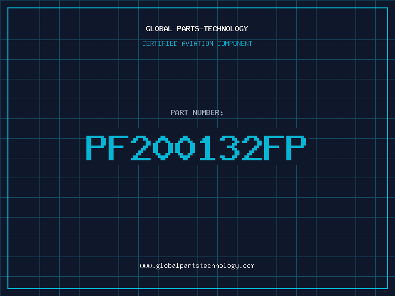 Aviation Part PF200132FP
