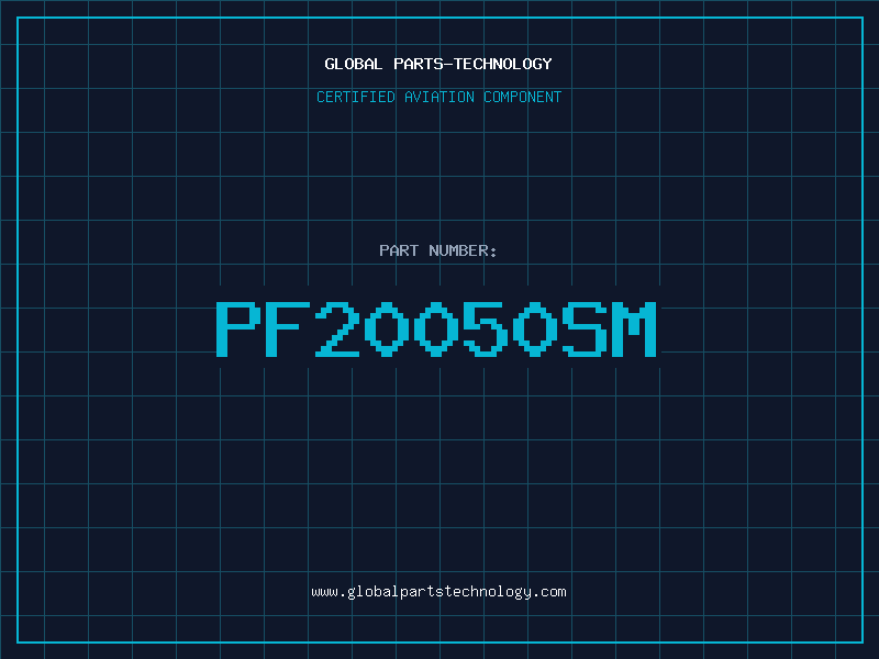 Aviation Part PF20050SM