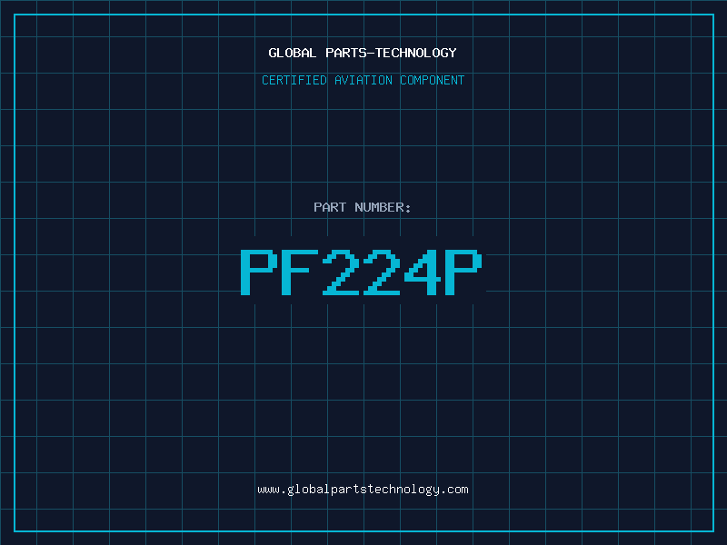Aviation Part PF224P