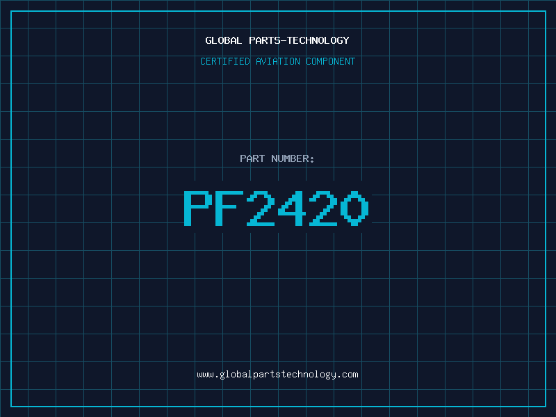 Aviation Part PF2420