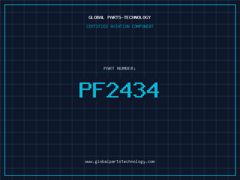 Aviation Part PF2434