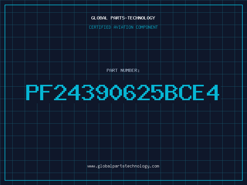 Aviation Part PF24390625BCE4