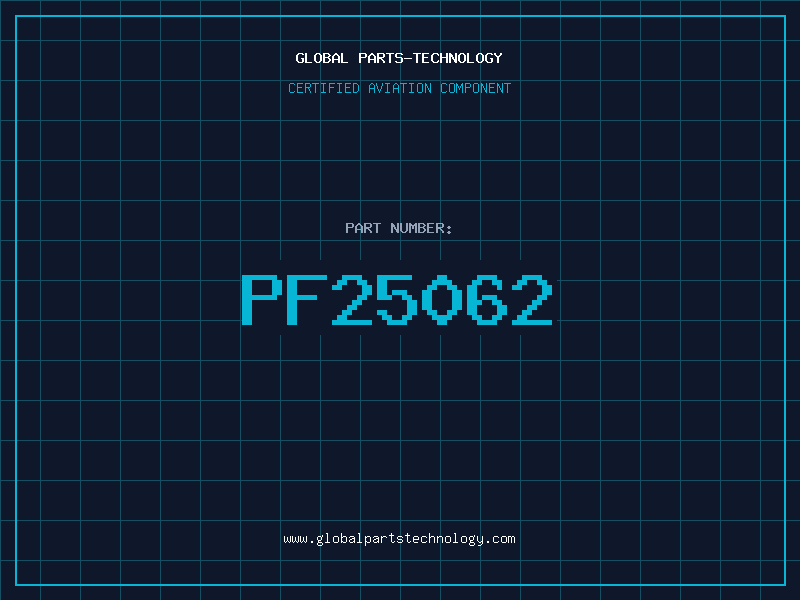 Aviation Part PF25062