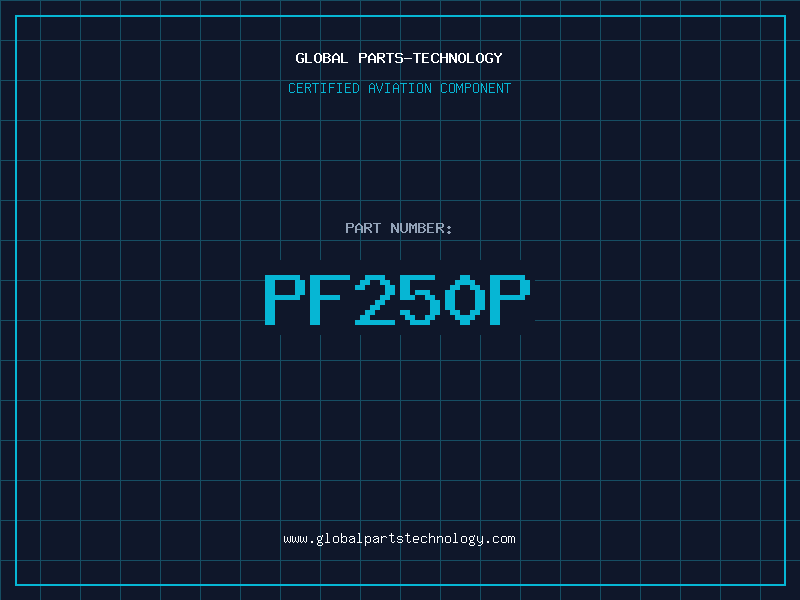 Aviation Part PF250P