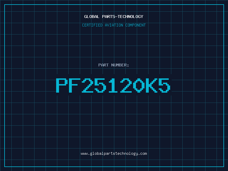 Aviation Part PF25120K5