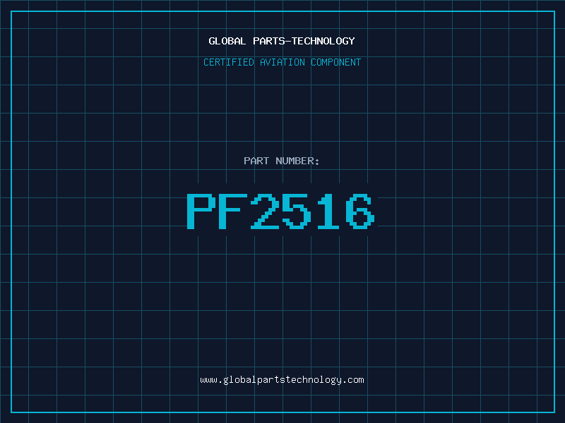 Aviation Part PF2516
