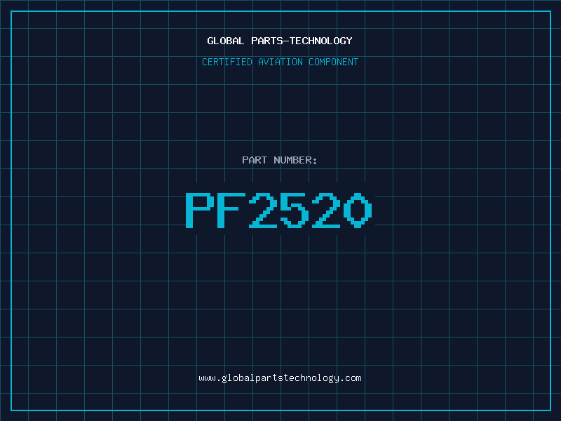 Aviation Part PF2520