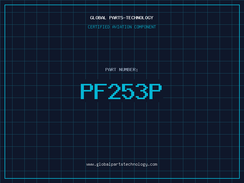 Aviation Part PF253P